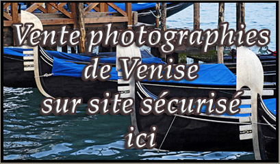 Vent sécurisée photo de Venise